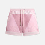Load image into Gallery viewer, Kith Oxford Turbo Mauve Glow Shorts