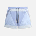 Load image into Gallery viewer, Kith Oxford Turbo Milky Way Shorts