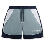 Load image into Gallery viewer, Kith Wesley Mesh Reef Shorts