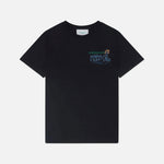 Load image into Gallery viewer, Casablanca Pentathlon T-Shirt Black