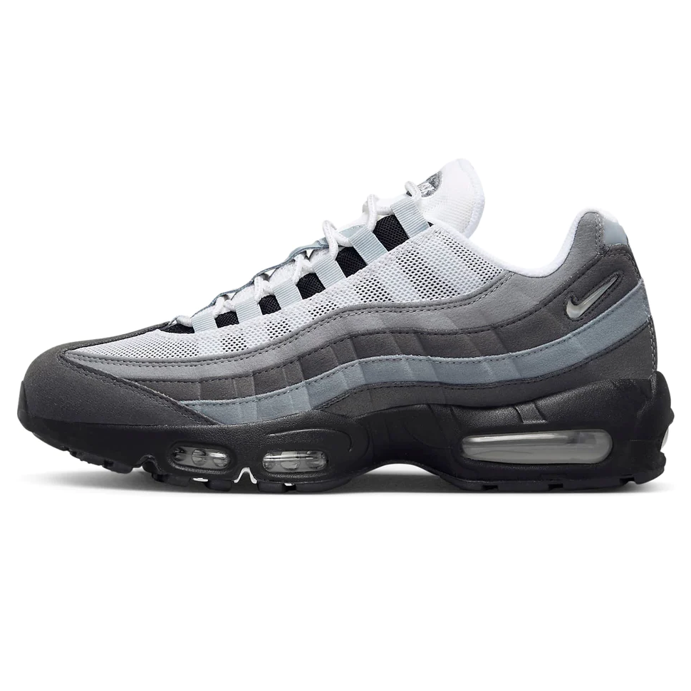 Nike Air Max 95 Jewel 'Swoosh Grey' – Crepsuk