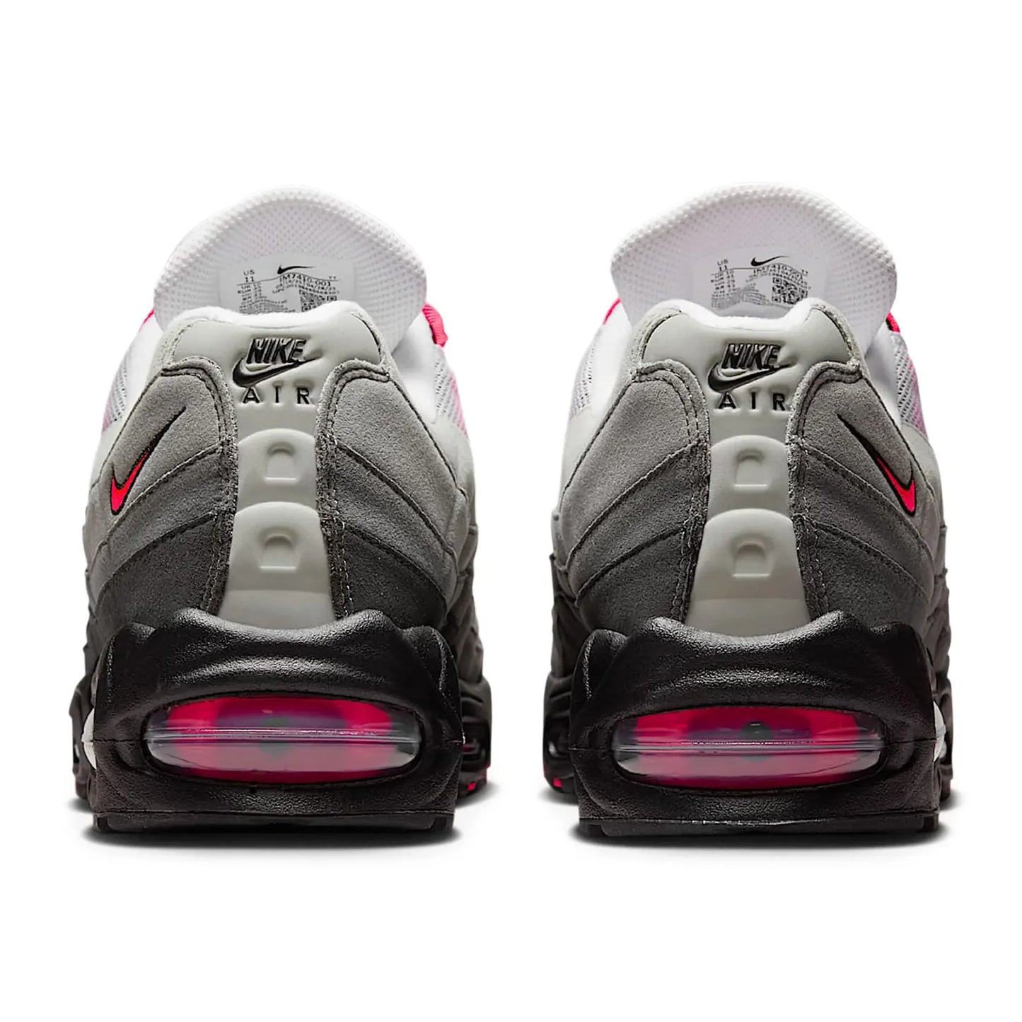 Nike Air Max 95 Solar Red (2025)