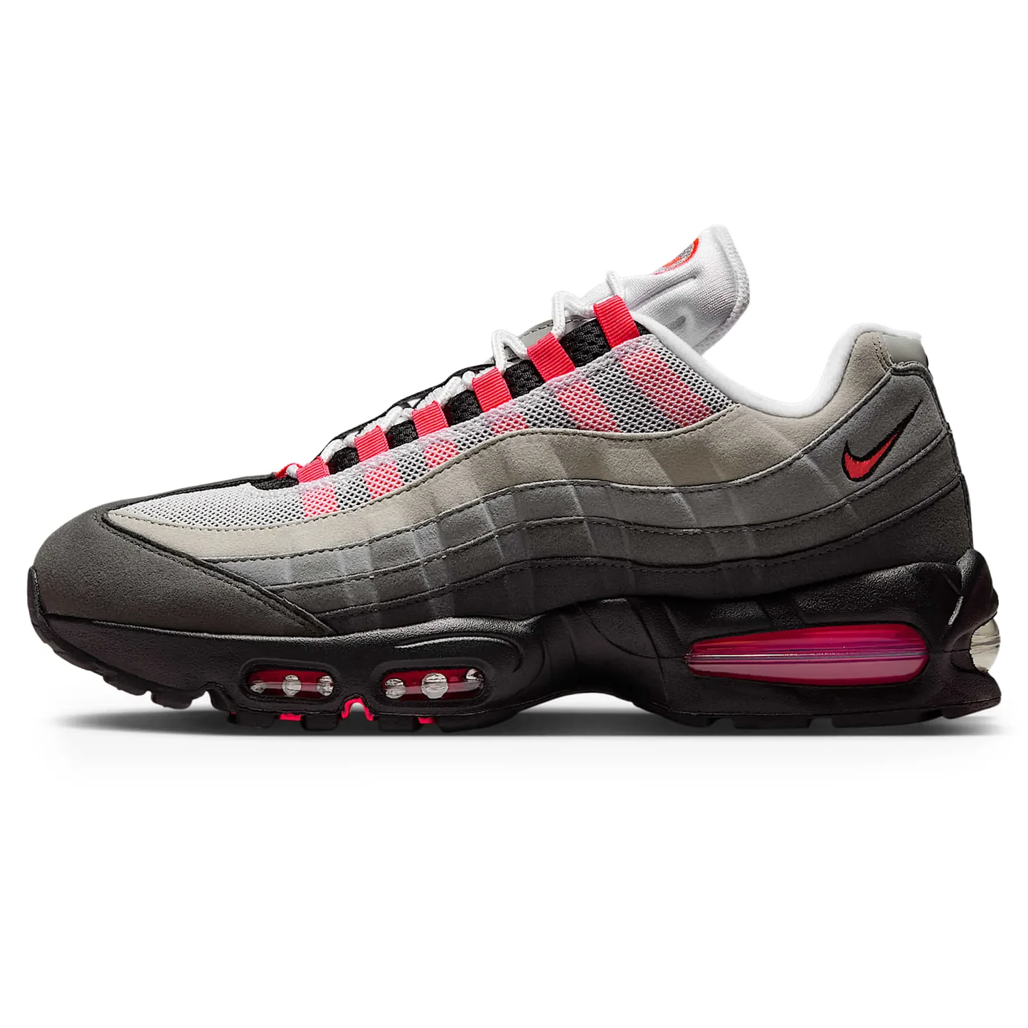 Nike Air Max 95 Solar Red (2025)