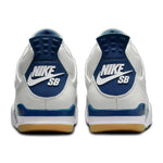 Load image into Gallery viewer, Nike SB x Air Jordan 4 White Navy