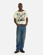 Load image into Gallery viewer, Enfants Riches Déprimés Nun Kicks Baby T-Shirt Dirty White - view 6