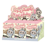 Load image into Gallery viewer, Pop Mart The Monsters Labubu Exciting Macaron Blind Box