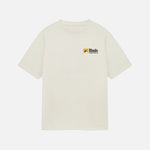 Load image into Gallery viewer, Rhude International Racing Logo T-Shirt in White