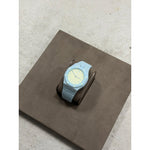 Load image into Gallery viewer, Wrist Strap for Swatch x Audemars Piguet Royal Pop Blaue Acht, photographed