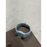 Load image into Gallery viewer, Wrist Strap for Swatch x Audemars Piguet Royal Pop Blaue Acht, photographed