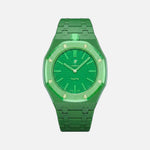 Load image into Gallery viewer, Wrist Strap for Swatch x Audemars Piguet Royal Pop Green Eight, Bioceramic