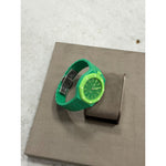 Load image into Gallery viewer, Wrist Strap for Swatch x Audemars Piguet Royal Pop Green Eight, photographed