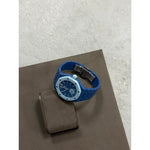 Load image into Gallery viewer, Wrist Strap for Swatch x Audemars Piguet Royal Pop Lan Ba, photographed