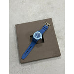 Load image into Gallery viewer, Wrist Strap for Swatch x Audemars Piguet Royal Pop Lan Ba, photographed