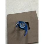 Load image into Gallery viewer, Wrist Strap for Swatch x Audemars Piguet Royal Pop Lan Ba, photographed