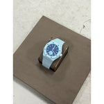 Load image into Gallery viewer, Wrist Strap for Swatch x Audemars Piguet Royal Pop Lan Ba, photographed