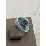 Load image into Gallery viewer, Wrist Strap for Swatch x Audemars Piguet Royal Pop Lan Ba, photographed