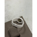 Load image into Gallery viewer, Wrist Strap for Swatch x Audemars Piguet Royal Pop Ocho Negro, photographed