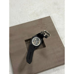 Load image into Gallery viewer, Wrist Strap for Swatch x Audemars Piguet Royal Pop Ocho Negro, photographed