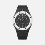 Load image into Gallery viewer, Wrist Strap for Swatch x Audemars Piguet Royal Pop Ocho Negro, Bioceramic / Black