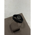 Load image into Gallery viewer, Wrist Strap for Swatch x Audemars Piguet Royal Pop Ocho Negro, photographed