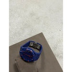 Load image into Gallery viewer, Wrist Strap for Swatch x Audemars Piguet Royal Pop Orenji Hachi, photographed