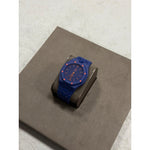 Load image into Gallery viewer, Wrist Strap for Swatch x Audemars Piguet Royal Pop Orenji Hachi, photographed