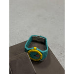 Load image into Gallery viewer, Wrist Strap for Swatch x Audemars Piguet Royal Pop Otg Roz, photographed