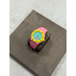 Load image into Gallery viewer, Wrist Strap for Swatch x Audemars Piguet Royal Pop Otg Roz, photographed