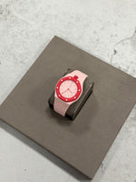 Load image into Gallery viewer, Wrist Strap for Swatch x Audemars Piguet Royal Pop Otto Rosso, photographed
