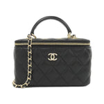 Load image into Gallery viewer, Chanel Mini Vanity Bag