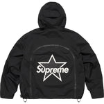 Load image into Gallery viewer, Supreme Vanson Leathers GORE-TEX Shell Jacket Black