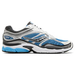 Load image into Gallery viewer, Saucony Progrid Omni 9 Silver Royal Blue
