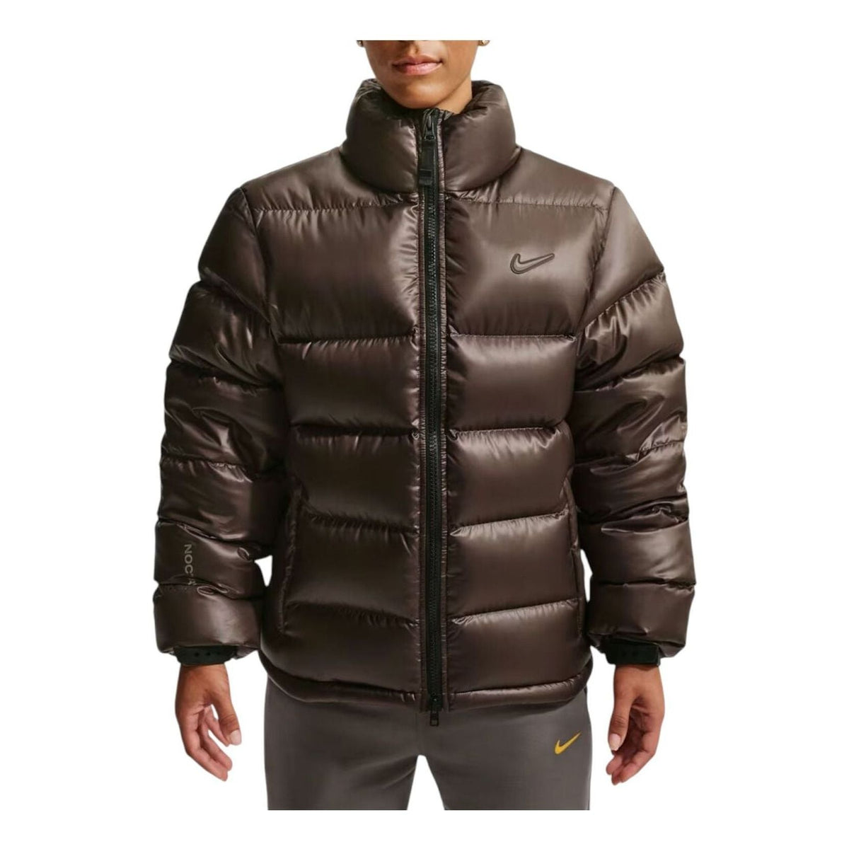 Nike x NOCTA Sunset Puffer Jacket Baroque Brown – Crepsuk