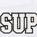 Load image into Gallery viewer, Supreme Bones White Football Jersey