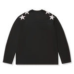 Load image into Gallery viewer, Supreme x Playboy L/S Black Football Top (SS26)