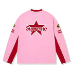 Load image into Gallery viewer, Supreme x Vanson L/S Pink Top (SS26)