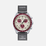 Load image into Gallery viewer, Swatch X Omega Bioceramic Moonswatch Mission To Pluto
