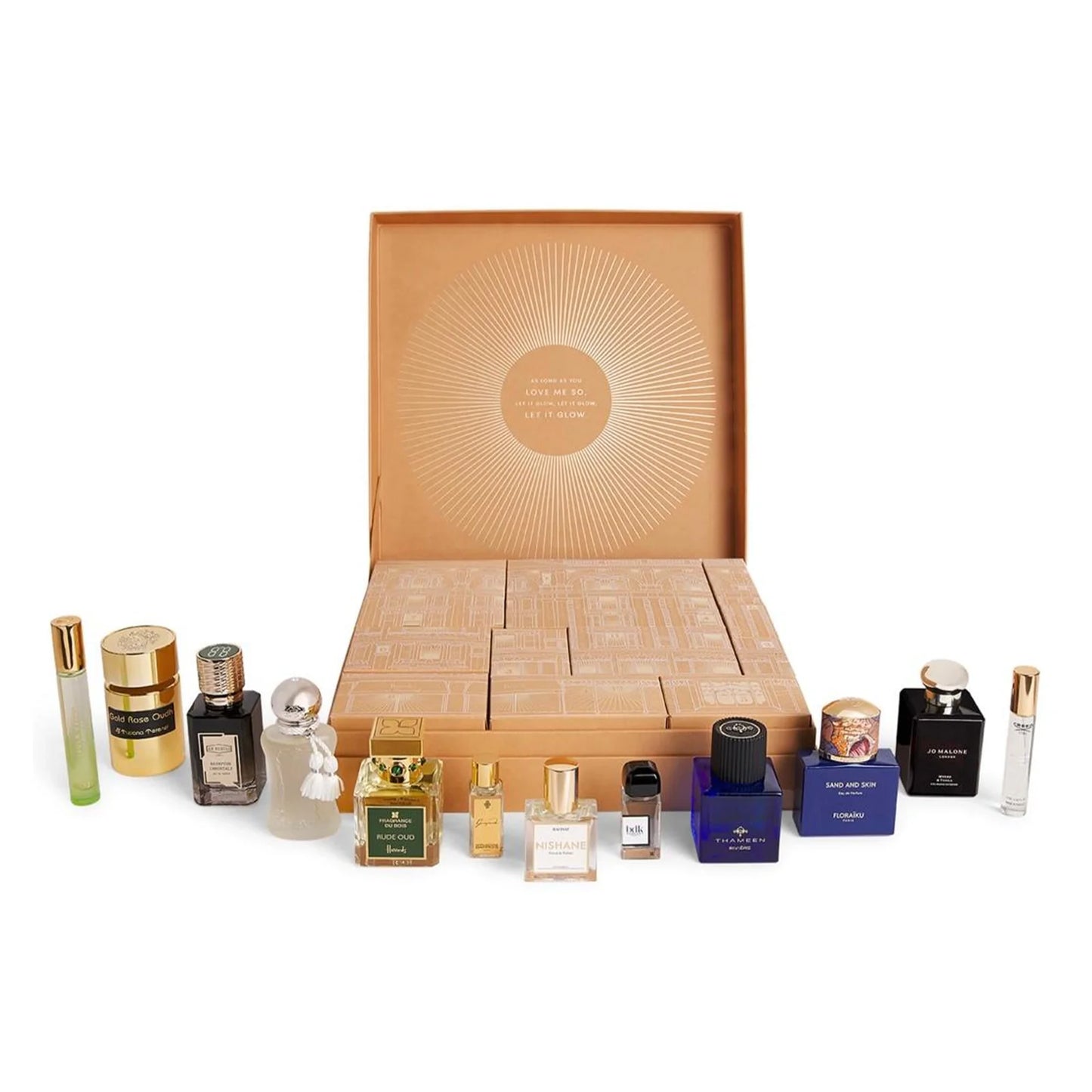The Harrods 12 Days of Fragrance Advent Calendar 2025
