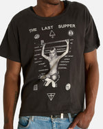 Load image into Gallery viewer, Enfants Riches Déprimés The Last Supper T-Shirt Faded Black - view 2