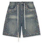 Load image into Gallery viewer, Vale Forever Rainstorm V2 Jorts