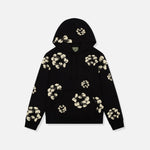 Load image into Gallery viewer, Denim Tears x CPFM Cactus Tears Wreath Hoodie Black - view 1