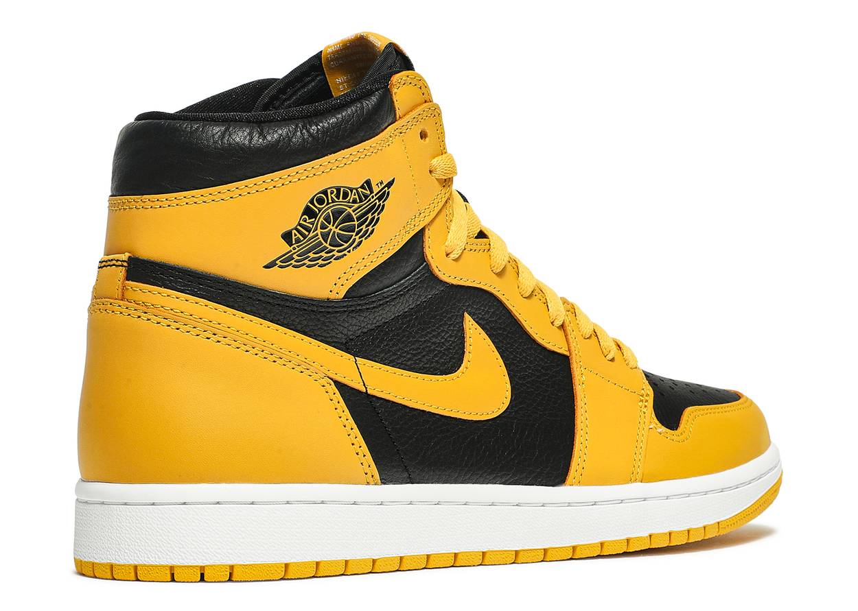 Air Jordan 1 High Retro Og 'Pollen'