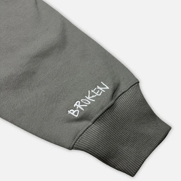 Broken Planet 'So Many Planets' Grey Hoodie