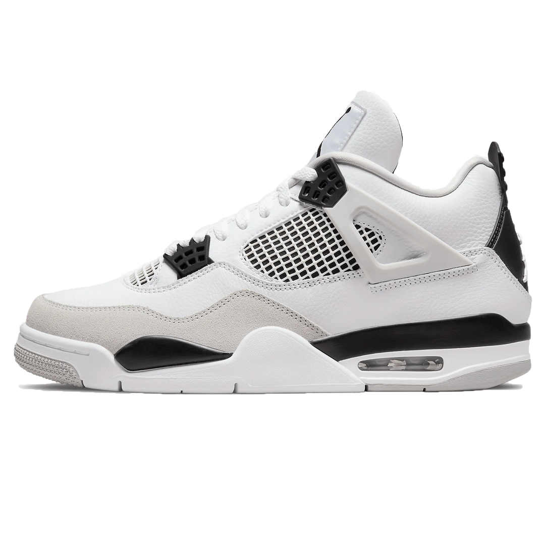 Air Jordan 4 Retro 'Military Black'