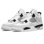 Load image into Gallery viewer, Air Jordan 4 Retro 'Military Black'