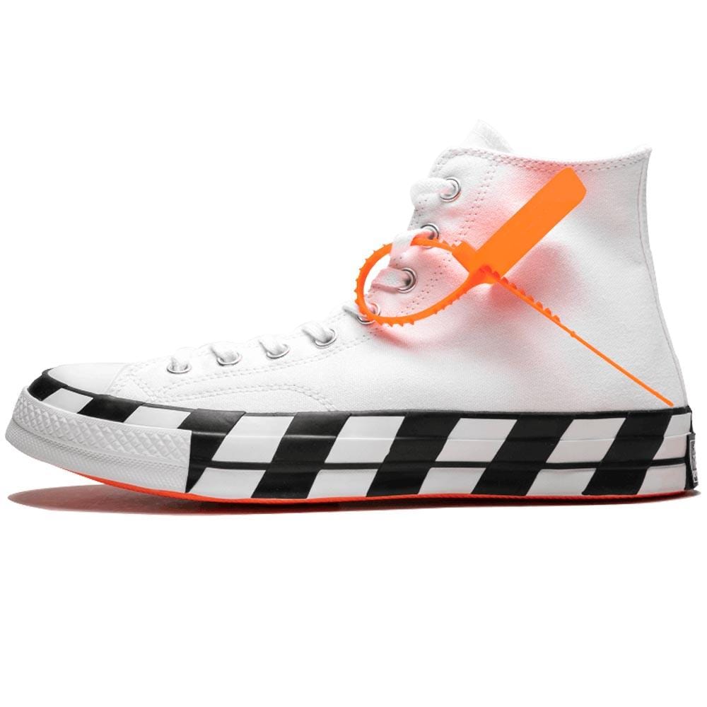 Off white chuck converse online