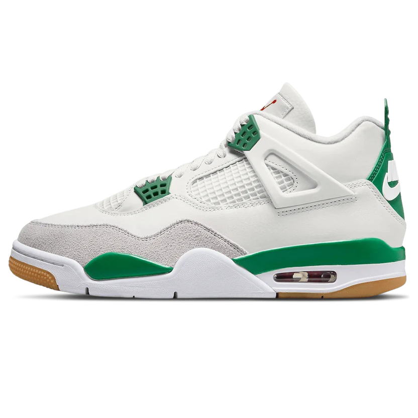 Air Jordan 4 Retro X Nike Sb 'Pine Green'