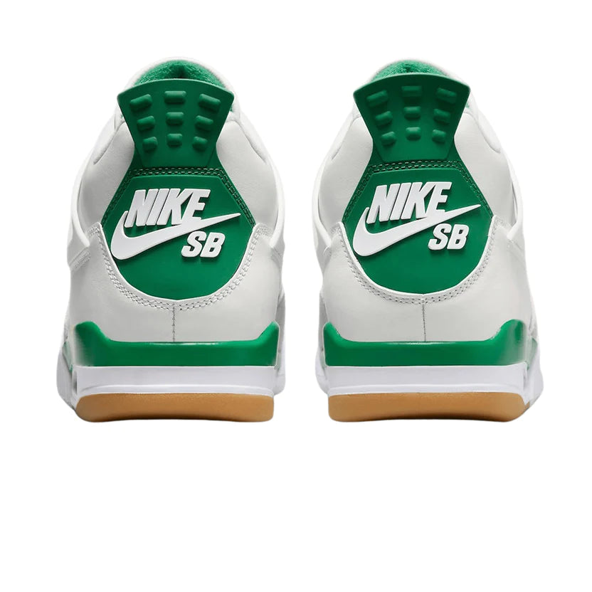 Air Jordan 4 Retro X Nike Sb 'Pine Green'
