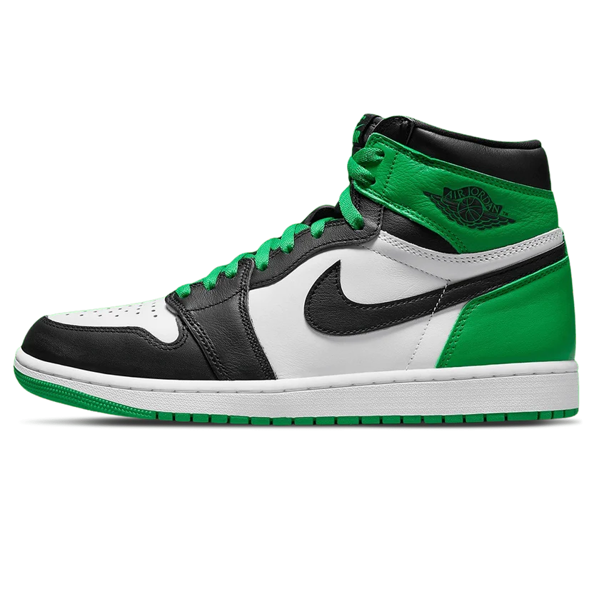 Air Jordan 1 Retro High Og 'Lucky Green'
