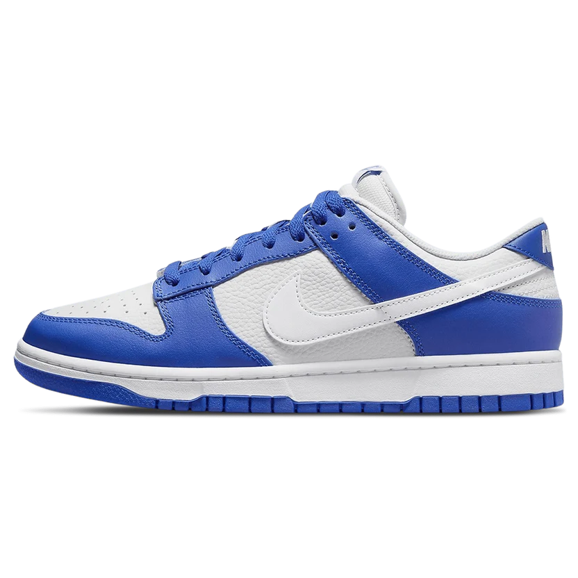 Nike Dunk Low 'Racer Blue Photon Dust'